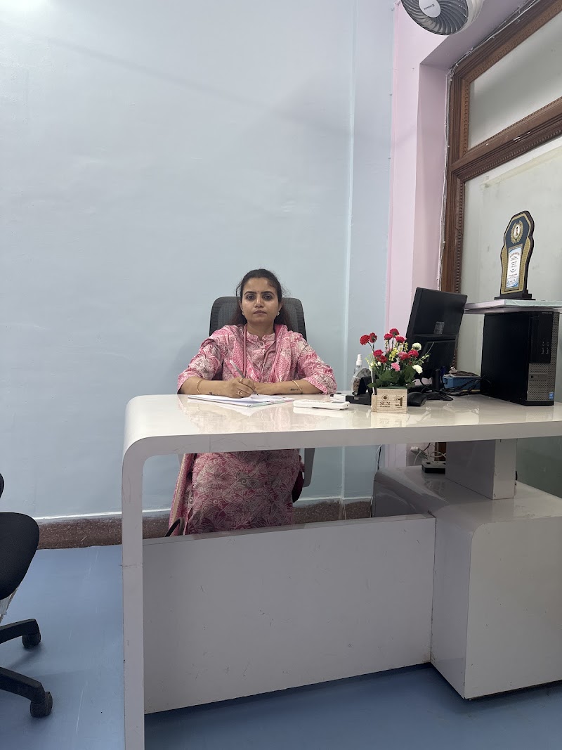 Dr Smitha Reddy Mohabey - Dr Smitha Reddy Mohabey, Sarala Devi complex, Baldeo Bagh, Rajnandgaon, Chhattisgarh 491441, India