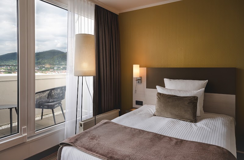 Leonardo Hotel Heidelberg City Center - Leonardo Hotel Heidelberg City Center, Bergheimer Str. 63, 69115 Heidelberg-Bergheim-Ost, Germany