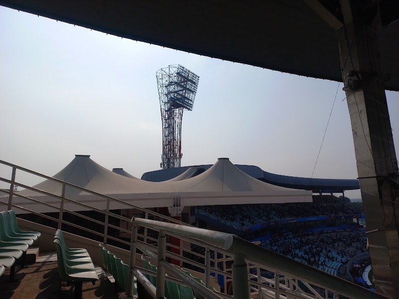 Block B - Block B, Eden Garden, Maidan, B Lower Stand, Maidan, B.B.D. Bagh, Kolkata, West Bengal 700021, India
