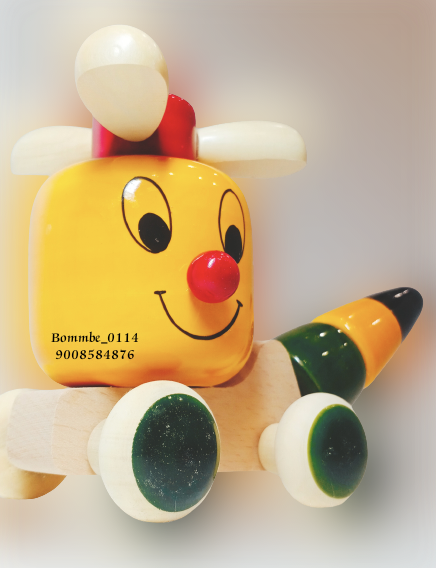 Channapatna toys(Bommbe_0114) - Channapatna toys(Bommbe_0114), Bhashyam circle, 61st Cross Rd, 5th Block, Rajajinagar, Bengaluru, Karnataka 560010, India