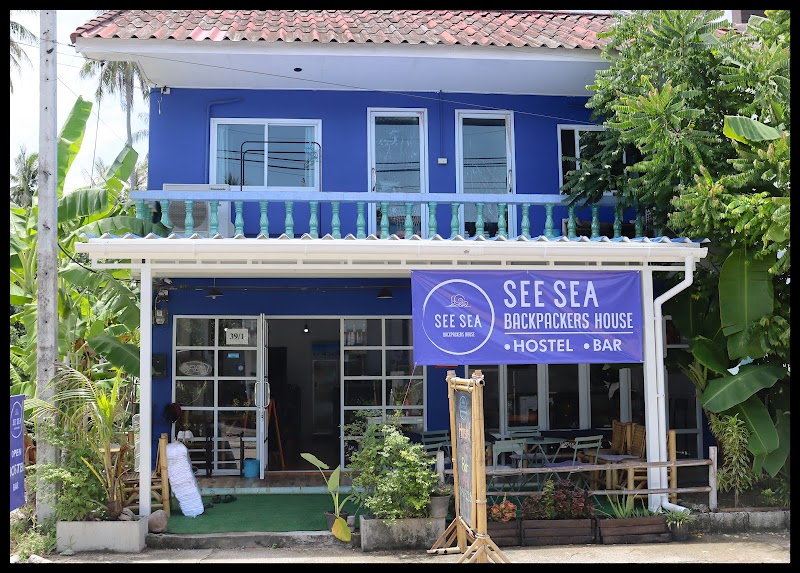 See Sea Backpackers - See Sea Backpackers, Ban Tai, Ko Pha-ngan District, Surat Thani 84280, Thailand