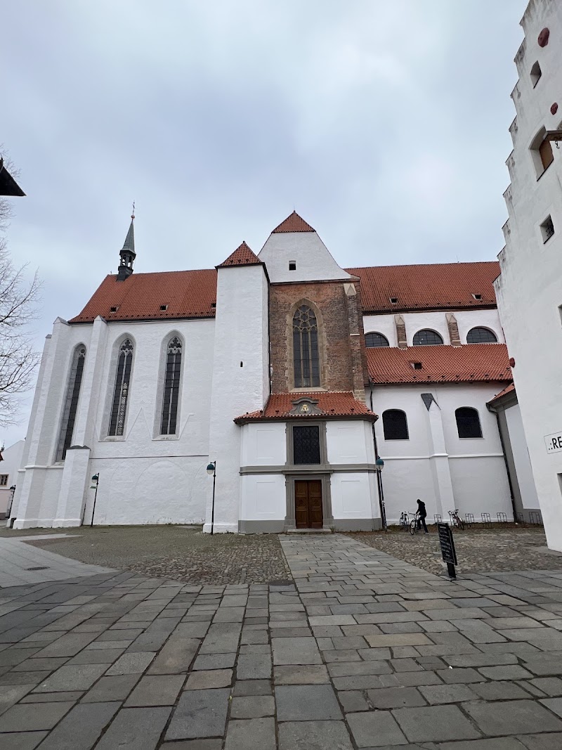 Church/Temple of the Sacrifice of the Virgin Mary - Church/Temple of the Sacrifice of the Virgin Mary, Piaristické náměstí, 370 01 České Budějovice-České Budějovice 1, Czechia