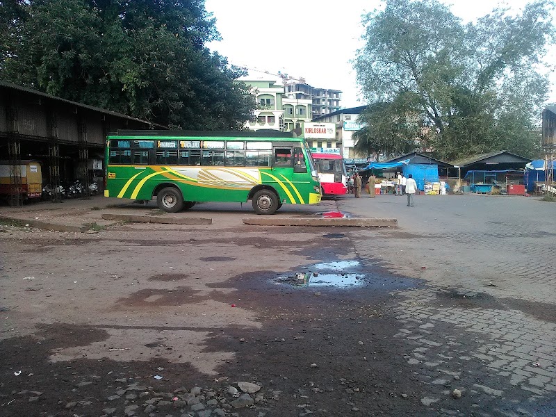 Mangalore Service Bus Stand - Mangalore Service Bus Stand, State Bank, Uppinagadi Village, Mangaluru, Karnataka 575002, India