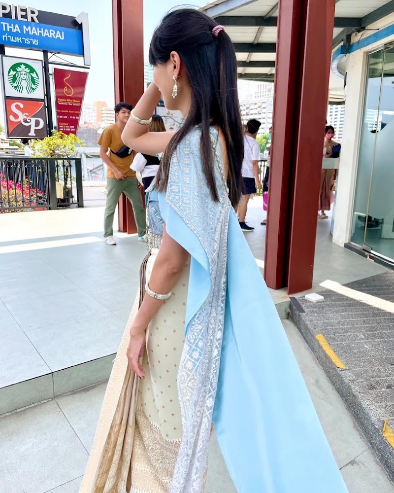 Sense of Thai : Thai Costume Rental - Sense of Thai : Thai Costume Rental, 11, 1 Maharaj - Tha Tien, Khwaeng Phra Borom Maha Ratchawang, Khet Phra Nakhon, Krung Thep Maha Nakhon 10200, Thailand