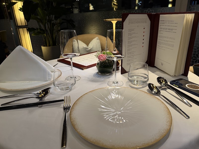Vida Rica Restaurant - Vida Rica Restaurant, Mandarin Oriental, 945 Av. Dr. Sun Yat-Sen, Macao