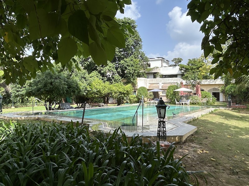 Hotel Narain Niwas Palace - Hotel Narain Niwas Palace Hotel Narain Niwas Palace Kanota Bagh, Narayan Singh Rd, Rambagh, Jaipur, Rajasthan 302004, India