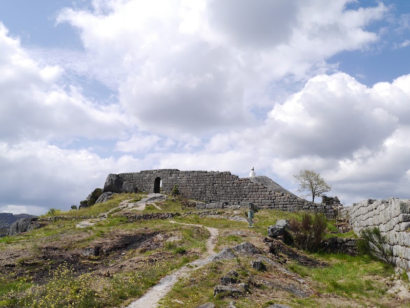 Castelo de Castro Laboreiro - Castelo de Castro Laboreiro EM1160, Castro Laboreiro, Portugal