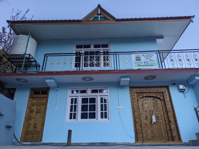 The majestic homestay kalpa - The majestic homestay kalpa G7M3+9J8, Kalpa, Himachal Pradesh 172108 Kalpa, Kalpa, Himachal Pradesh 172108, India