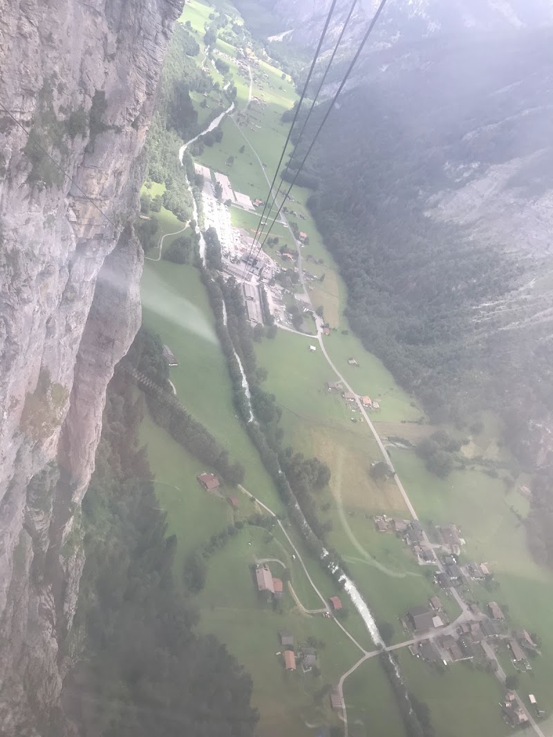 Mattenbachfälle - Mattenbachfälle Mattenbach, 3824 Stechelberg, Switzerland
