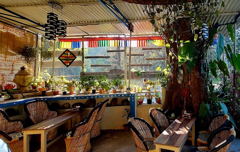 Moustache Cafe Corbett - Moustache Cafe Corbett Jim Corbett National Park Garjia, Ramnagar, Mailani Range, Uttarakhand 244715, India