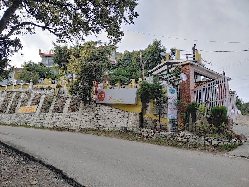 Mukteshwar Himalayan Resort - Mukteshwar Himalayan Resort, Mukteshwar, South Gola Range, Uttarakhand 263136, India
