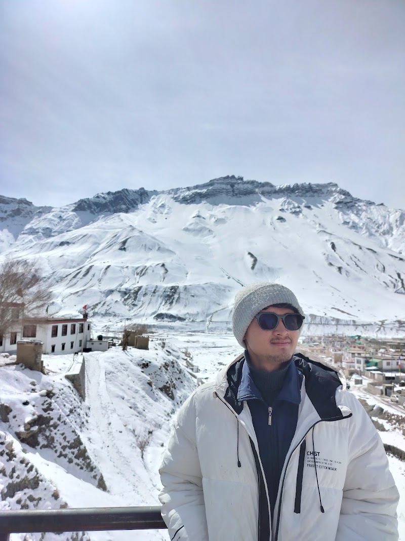 Hotel Himalayan Hermitage kaza - Hotel Himalayan Hermitage kaza near veterinary hospital, Kaza, Kaza Khas, Himachal Pradesh 172114, India