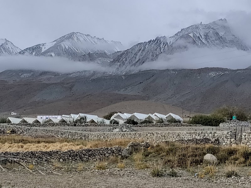 Pangong Sarai Camps - Pangong Sarai Camps Pangong Lake Rd, Man, 194101