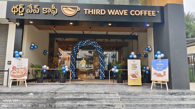 Third Wave Coffee