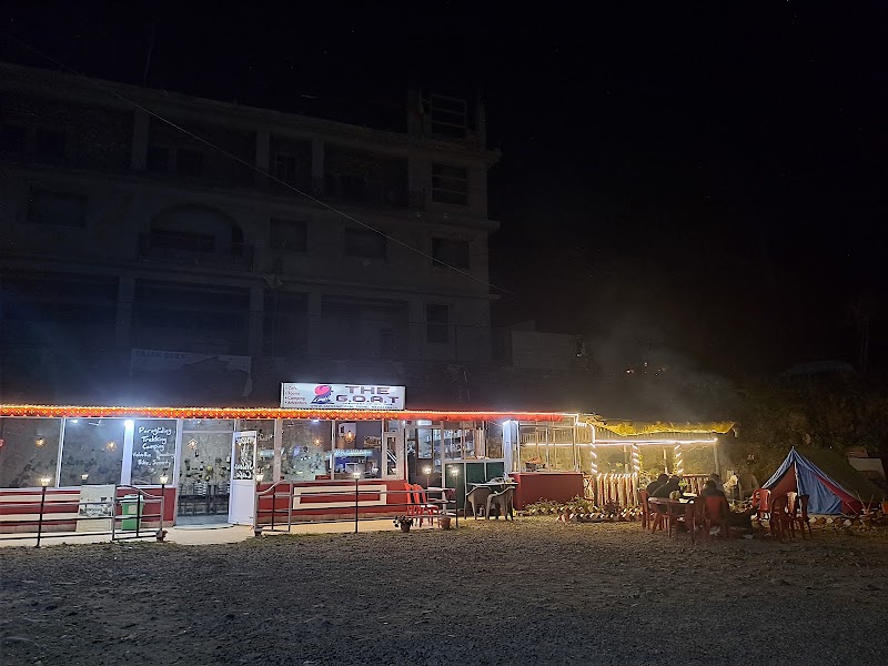 Cafe THE G.O.A.T (Bir Billing) - Cafe THE G.O.A.T (Bir Billing), Lamxi Volvo, Bus stand, Sajan Guest House Rd, near Volvo, Bir Colony, Bir, Chaugan, Himachal Pradesh 176077, India