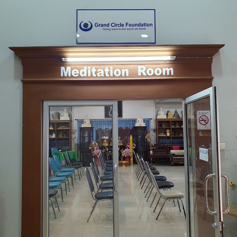 MONK CHAT OFFICE - MONK CHAT OFFICE, 136/3 Suthep Rd, Tambon Su Thep, Amphoe Mueang Chiang Mai, Chang Wat Chiang Mai 50200, Thailand