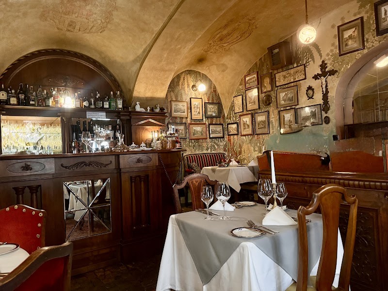 U Modré Kachničky - U Modré Kachničky Nebovidská 460/6, 118 00 Praha 1-Malá Strana, Czechia