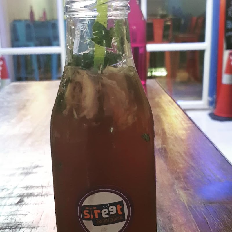 Street Temptations - Street Temptations UGF-37, Hotmart, The Aranya, Aranya, Sector 119, Noida, Uttar Pradesh 201316, India