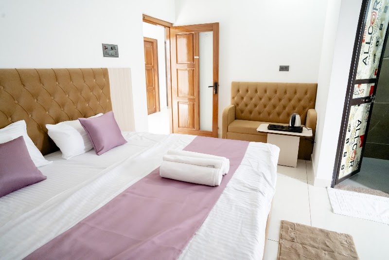 Palamu Tiger Resort - Palamu Tiger Resort Park Road, Betla, Jharkhand 822111, India