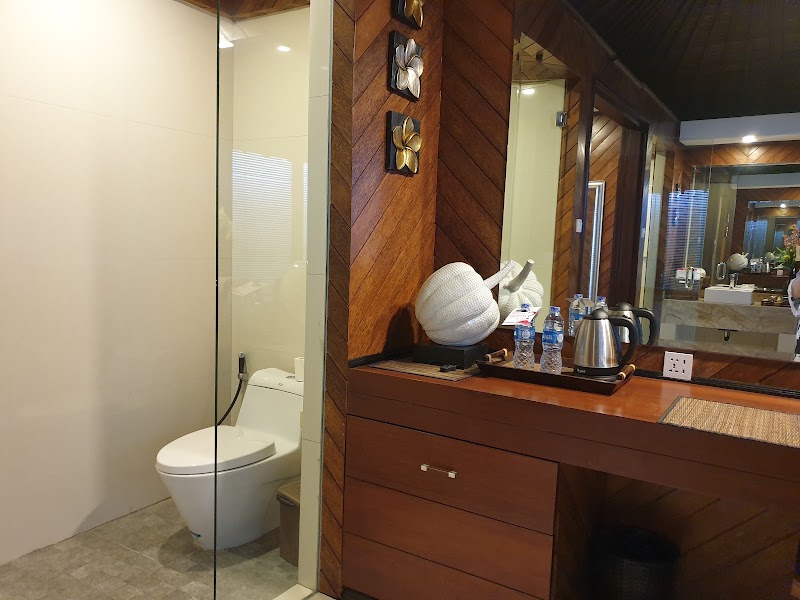 Airis Luxury Villas & Spa - Airis Luxury Villas & Spa, 549V+WCM, Jl. Raya Uluwatu No.Km. 23, Ungasan, Kec. Kuta Sel., Kabupaten Badung, Bali 80361, Indonesia