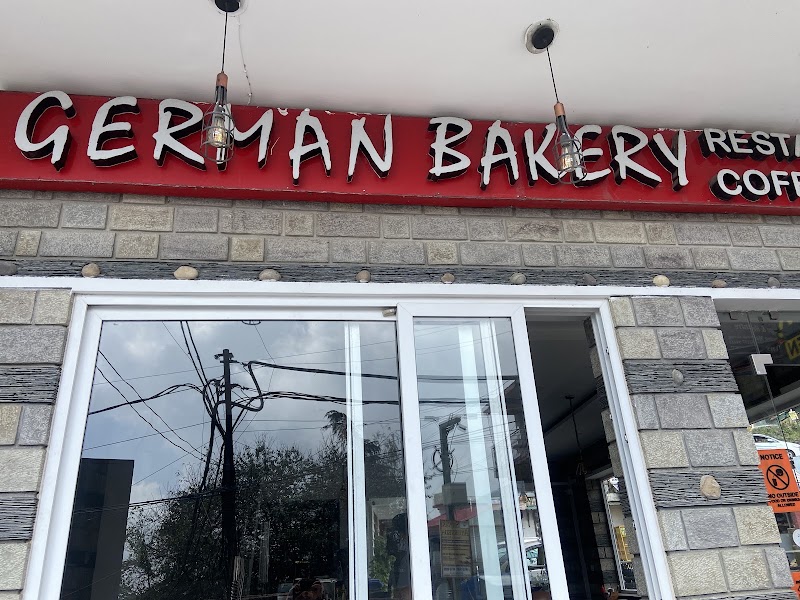 German Bakery Restaurant Bar-Restaurants/Bakery/Bar in Mcleodganj - German Bakery Restaurant Bar-Restaurants/Bakery/Bar in Mcleodganj, main chowk, Bhagsunag Rd, near taxi Stand, Bhagsu Nag, McLeod Ganj, Dharamshala, Himachal Pradesh 176216, India