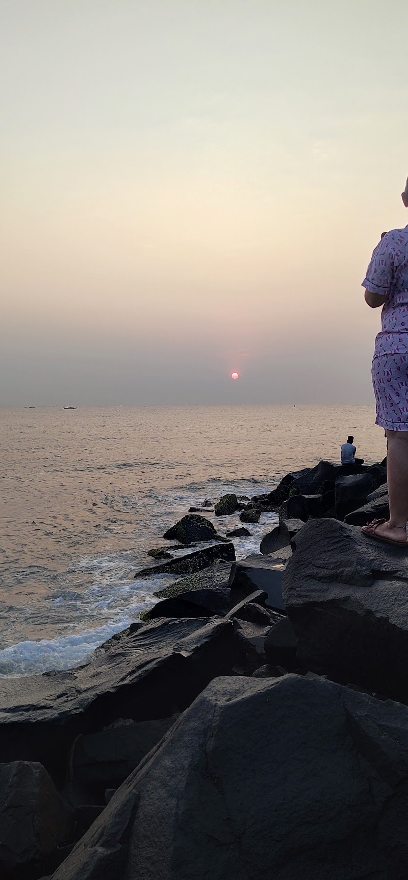 Serenity Beach - Serenity Beach XRFV+8W, Kottakuppam, Puducherry, Kottakuppam, Tamil Nadu 605104, India