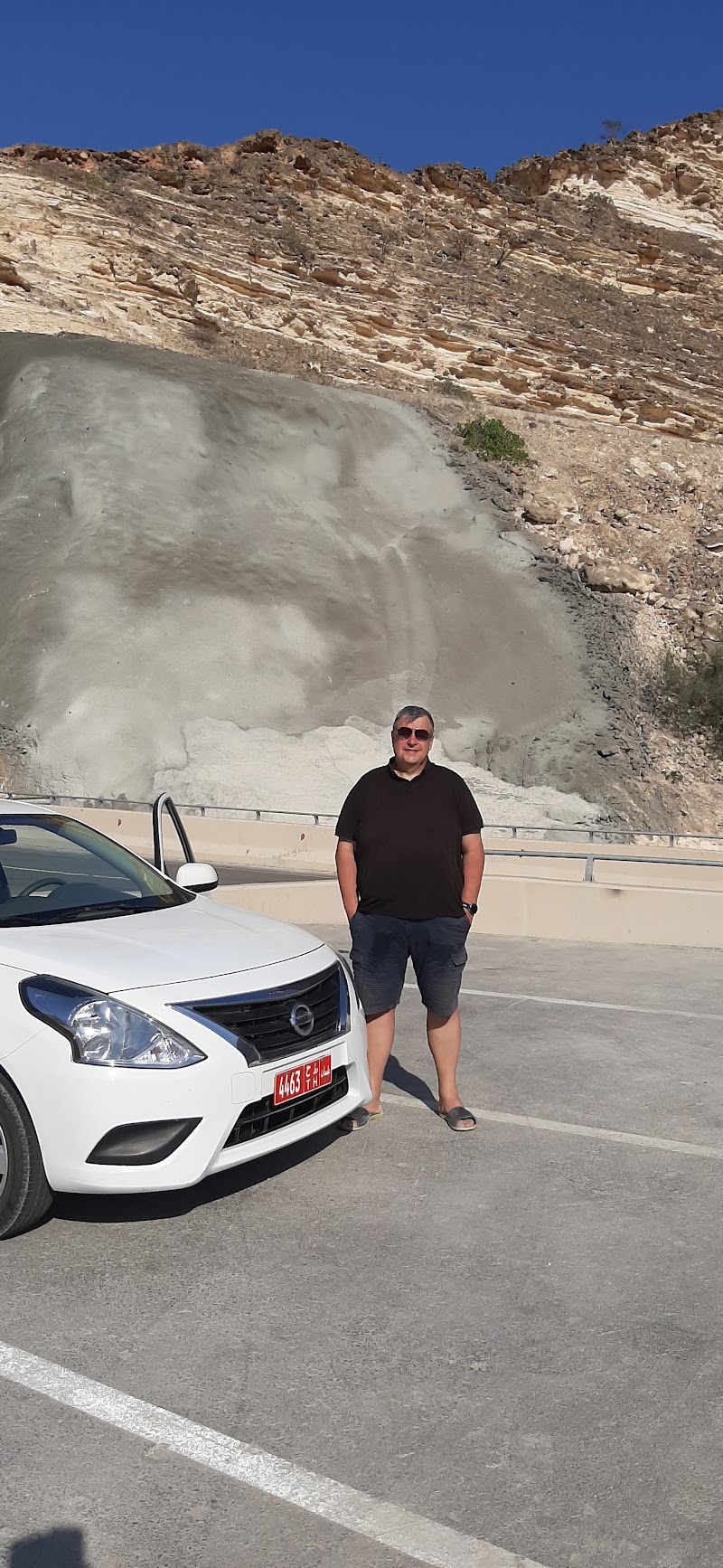 Dollar Car Rental - Muscat International Oman - Dollar Car Rental - Muscat International Oman, Muscat Intl Airport, Sib, Oman