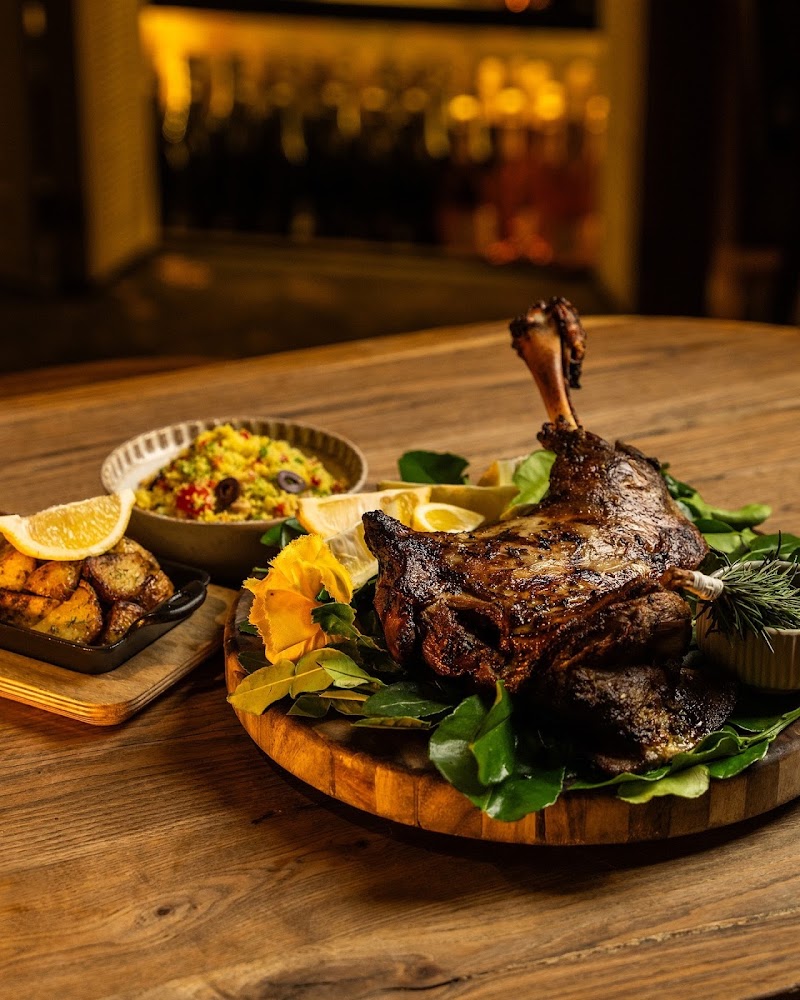 Eat Greek Kouzina JBR - Eat Greek Kouzina JBR The Beach - on JBR - The Walk - Marsa Dubai - Dubai Marina - Dubai - United Arab Emirates