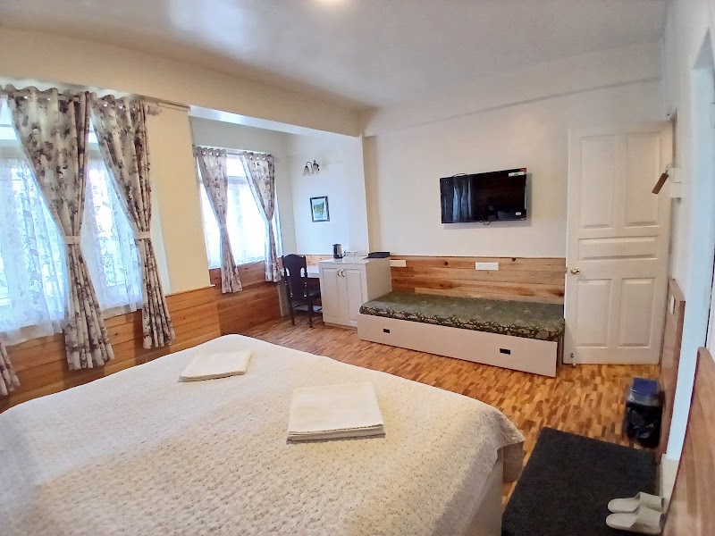 Bookman's BnB® - Bookman's BnB® Jeewan Theeng Marg, Upper Sichey, Gangtok, Sikkim 737101, India