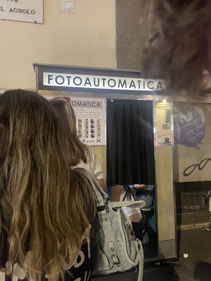 Fotoautomatica - Fotoautomatica, V. dell'Agnolo, 117, 50122 Firenze FI, Italy