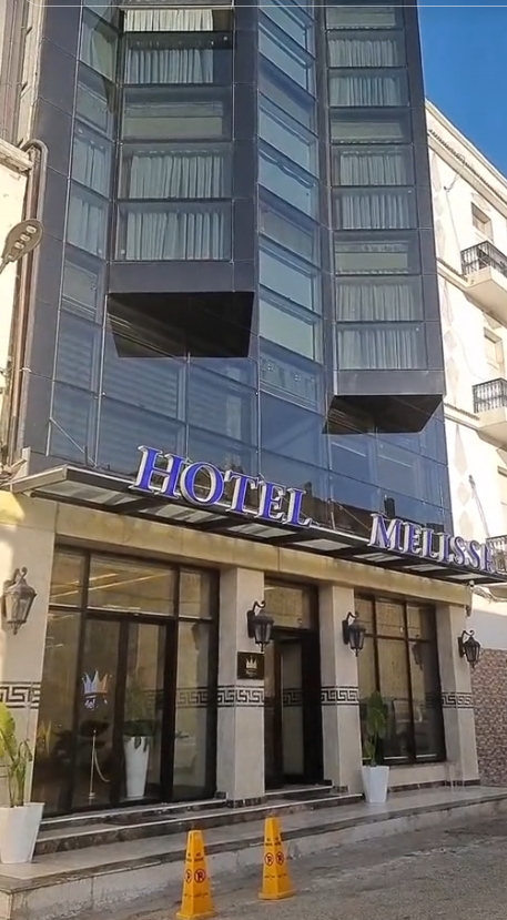 Melissa Hotel - Melissa Hotel, 12 rue khelloufi houari, Oran 31000, Algeria