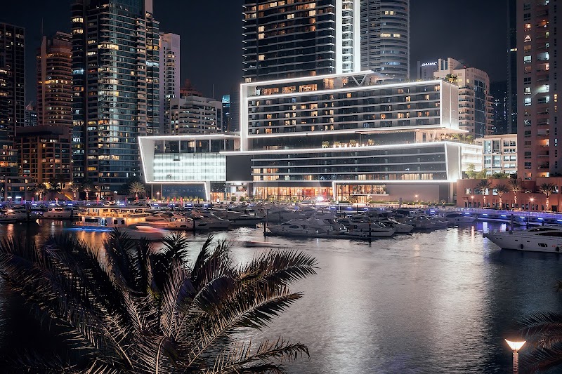 Marina Wharf 1 - Marina Wharf 1 34FM+429 - شارع شاطئ جميرة - Marsa Dubai - Dubai Marina - Dubai - United Arab Emirates