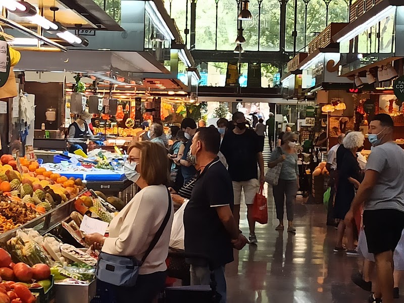 La Concepció Market - La Concepció Market 311 bis, Carrer d'Aragó, Eixample, 08009 Barcelona, Spain
