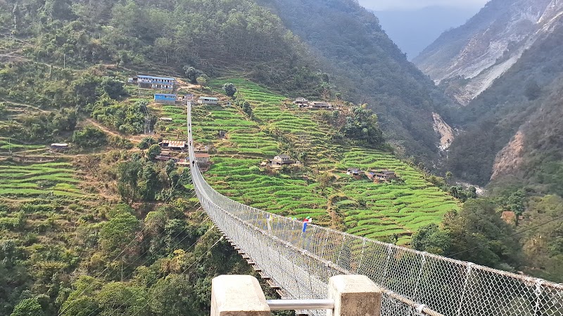 Namaste Guest House - Namaste Guest House CR5F+HQ4, Ghandruk 33700, Nepal