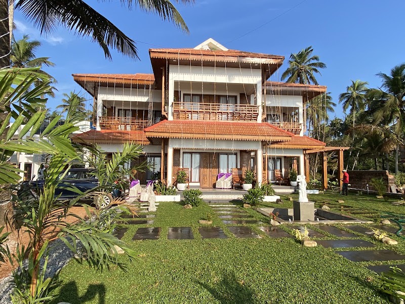 Flowerhill Cottage - Flowerhill Cottage PARAMBIL TEMPLE, NEAR, Odayam Beach Road, Varkala, Kerala 695311, India
