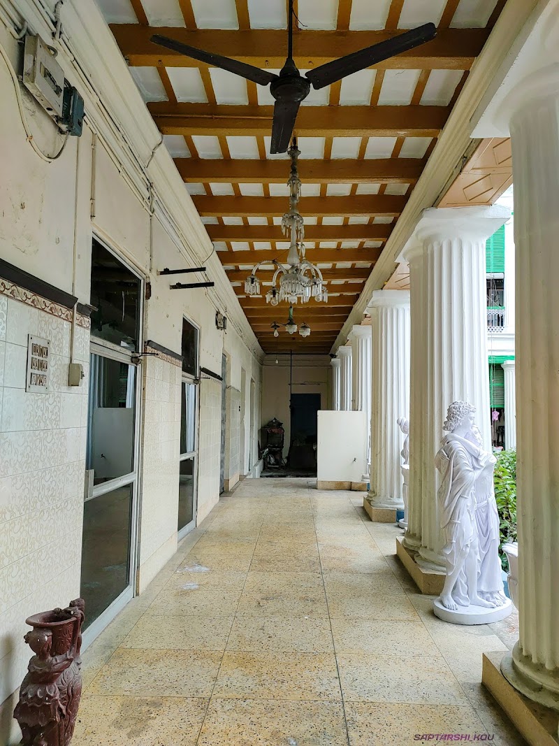 Pathuriaghata Rajbari (Khelat Ghose’s Residence) - Pathuriaghata Rajbari (Khelat Ghose’s Residence) 69, Pathuria Ghat St, Malapara, Santoshpur, Jorabagan, Kolkata, West Bengal 700006, India
