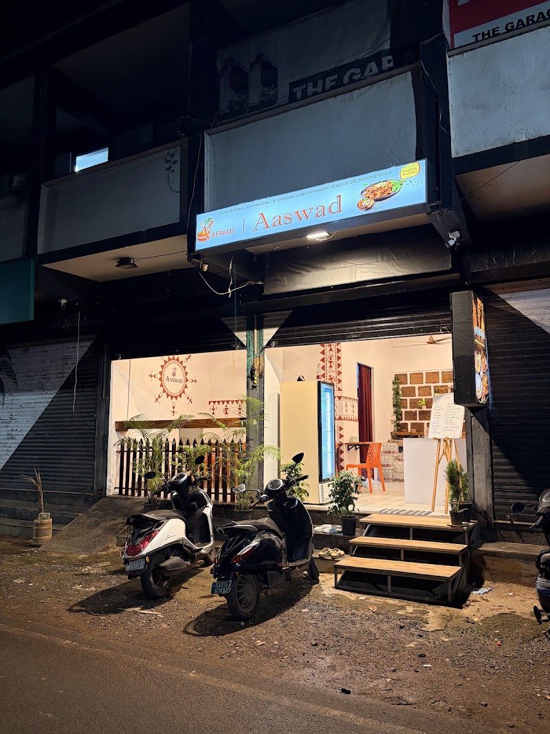 AASWAD - AASWAD, coconut tree road, near the garage, Sateri Nagar Colony, Parra, Goa 403510, India