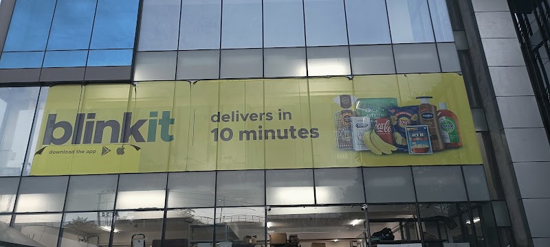 blinkit - blinkit, 5, DLF Phase 5, Sector 43, Gurugram, Haryana 122009, India