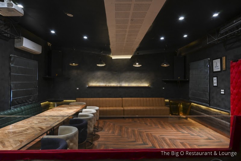 The Big "O" Restaurant and Lounge - The Big "O" Restaurant and Lounge 6XWF+3H Dhanji Market, Pal Rd, nr. HP Petrol Pump, Bhadu Market, Jodhpur, Rajasthan 342014, India