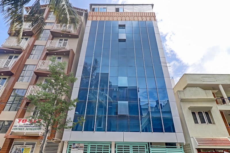 Stanza Living Lafayette House | PG in Kormangla, Bangalore