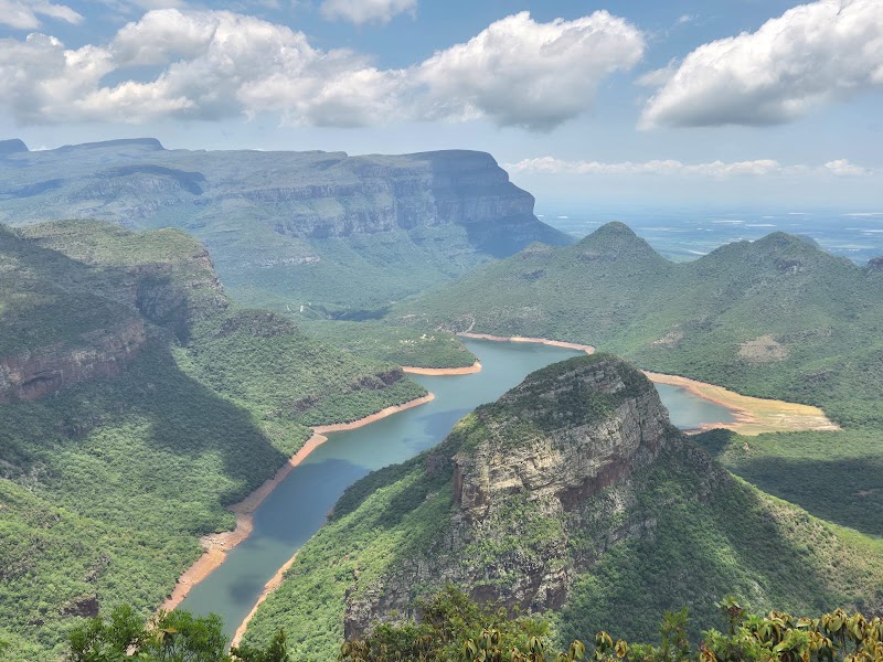 Three Rondavels, Blyde River Canyon