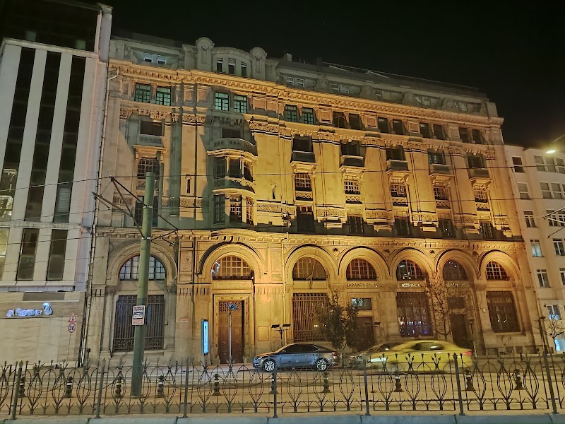 Karakoy PALACE - Karakoy PALACE, Kemankeş Karamustafa Paşa, Havyar Haniçi Sk., 34425 Beyoğlu/İstanbul, Türkiye