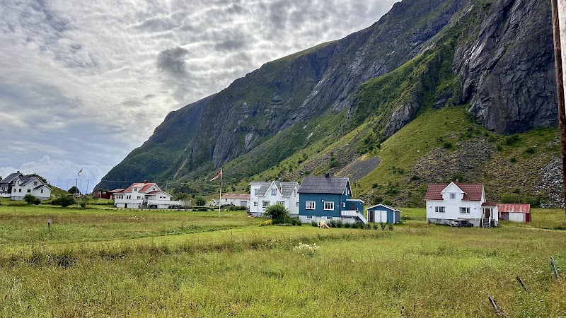 Eggum - Eggum, Norway