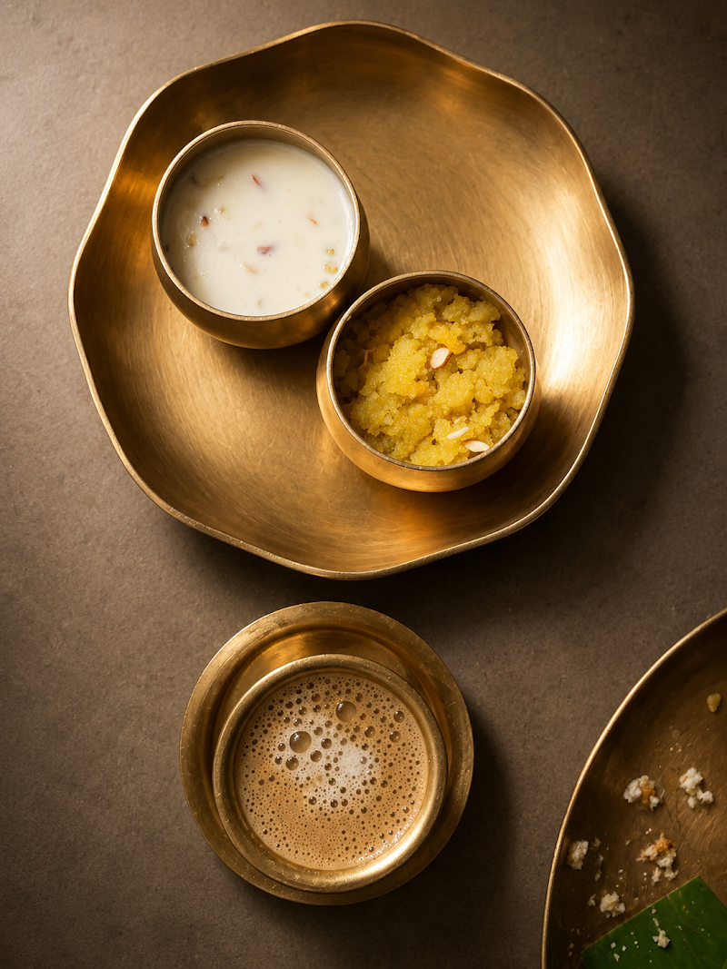 The Dakshin Cafe - The Dakshin Cafe SCF 7, Sector 19C, Sector 19, Chandigarh, 160019, India