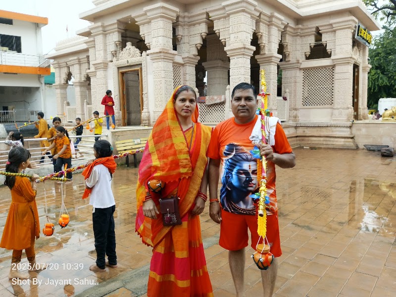 Chandi Mandir - Chandi Mandir, RPJF+VG9, Kurud, Chhattisgarh 493663, India