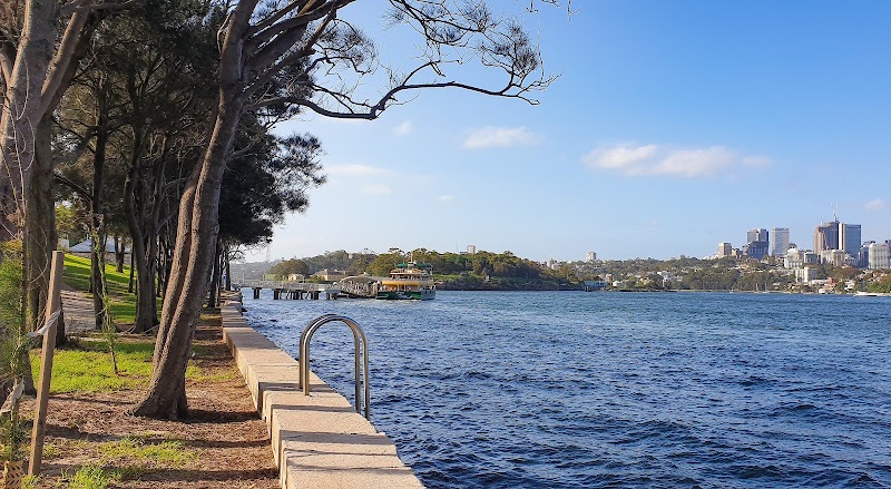 Mort Bay Park - Mort Bay Park Mort St, Birchgrove NSW 2041, Australia
