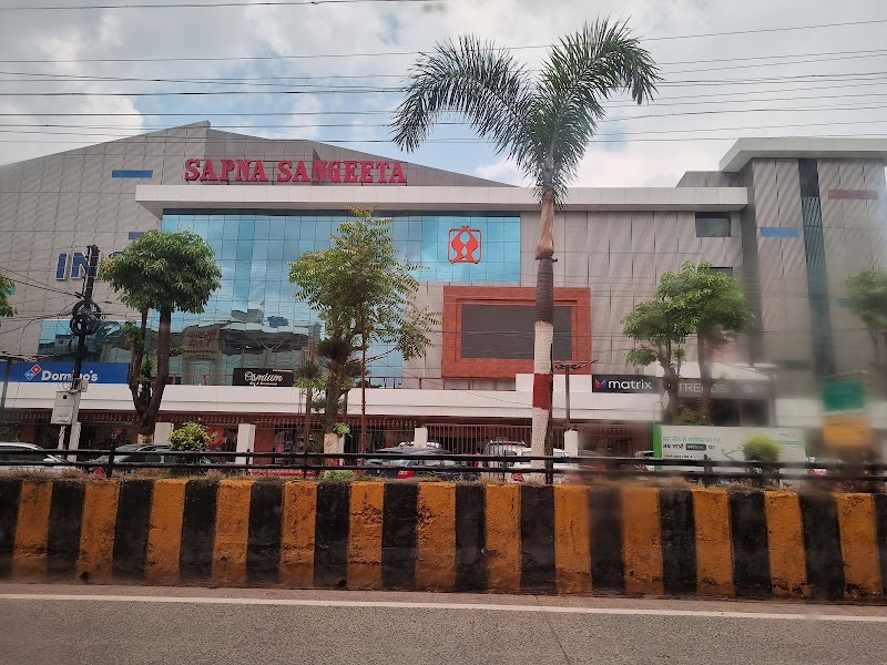 Sapna Sangeeta Lumiere - Sapna Sangeeta Lumiere Sapna Sangeeta Rd, Old Agarwal Nagar, Indore, Madhya Pradesh 452001, India