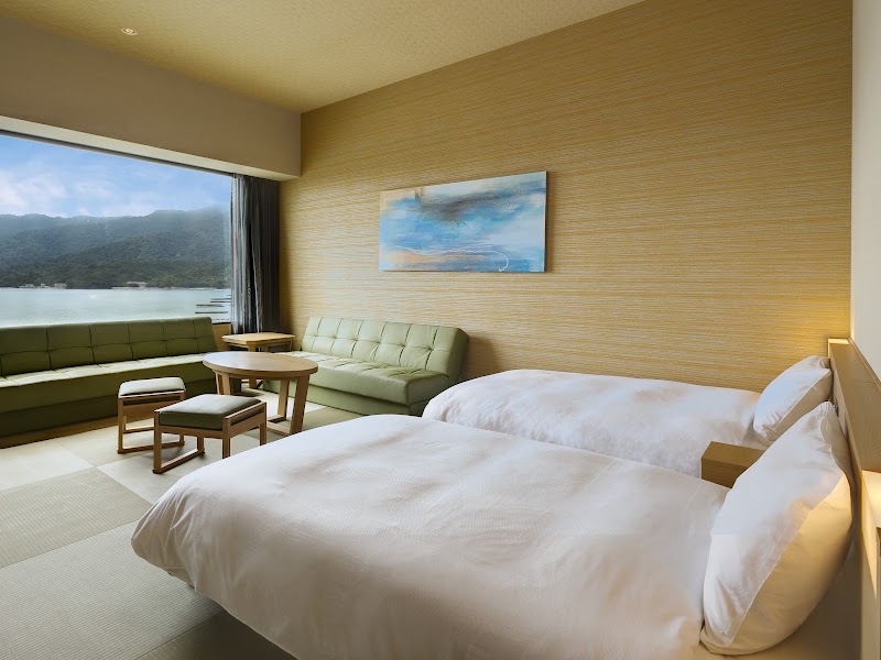 Grandvrio Hotel Miyajima Wakura - Grandvrio Hotel Miyajima Wakura 1-chōme-1-37 Miyajimaguchinishi, Hatsukaichi, Hiroshima 739-0412, Japan