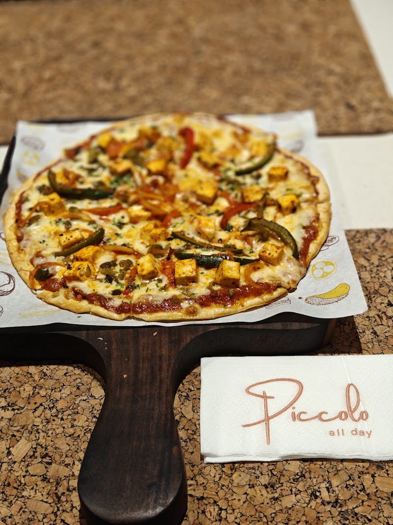 Piccolo - All day - Piccolo - All day 4th Floor, Telibandha Ring Rd, above Lotus Electronics Sparsh Tower, Sector 1, Mahaveer Nagar, Purena, Raipur, Chhattisgarh 492001, India