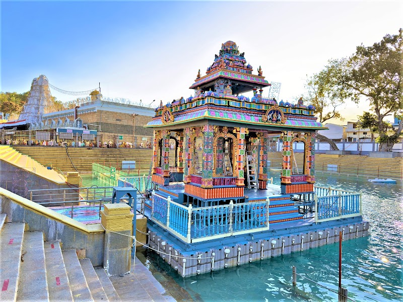 Sri Venkateswara Swamy Temple, Tirumala Tirupati Devasthanam - Sri Venkateswara Swamy Temple, Tirumala Tirupati Devasthanam 26, Venkatanarayana Rd, T. Nagar, Chennai, Tamil Nadu 600017, India